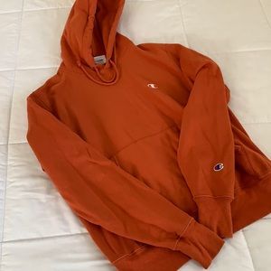 Champion hoodie